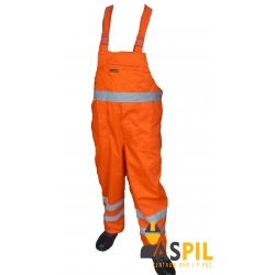 Spodnie ogrodniczki Cezar